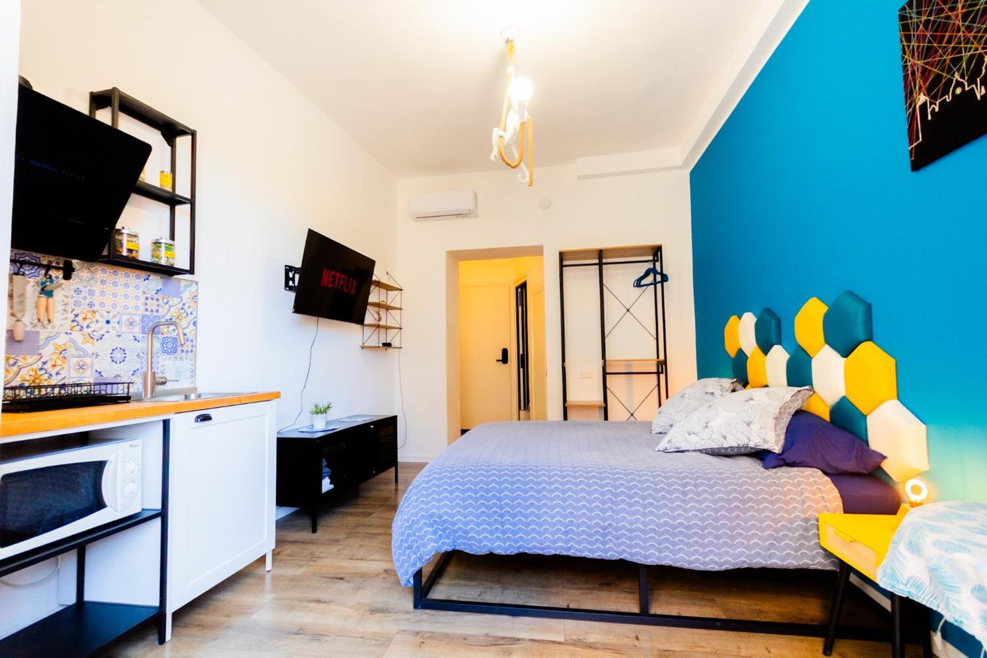 Apartmán Casa Remy Cagliari Exteriér fotografie