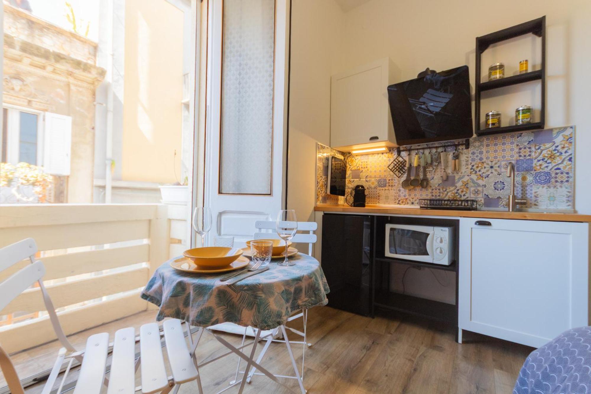 Apartmán Casa Remy Cagliari Exteriér fotografie