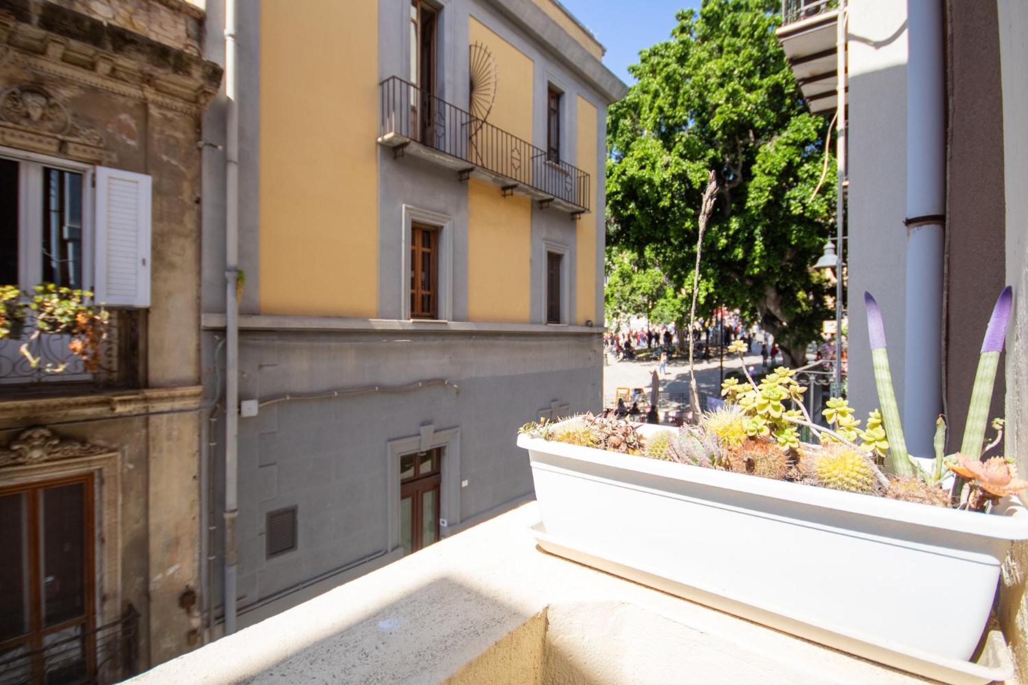 Apartmán Casa Remy Cagliari Exteriér fotografie