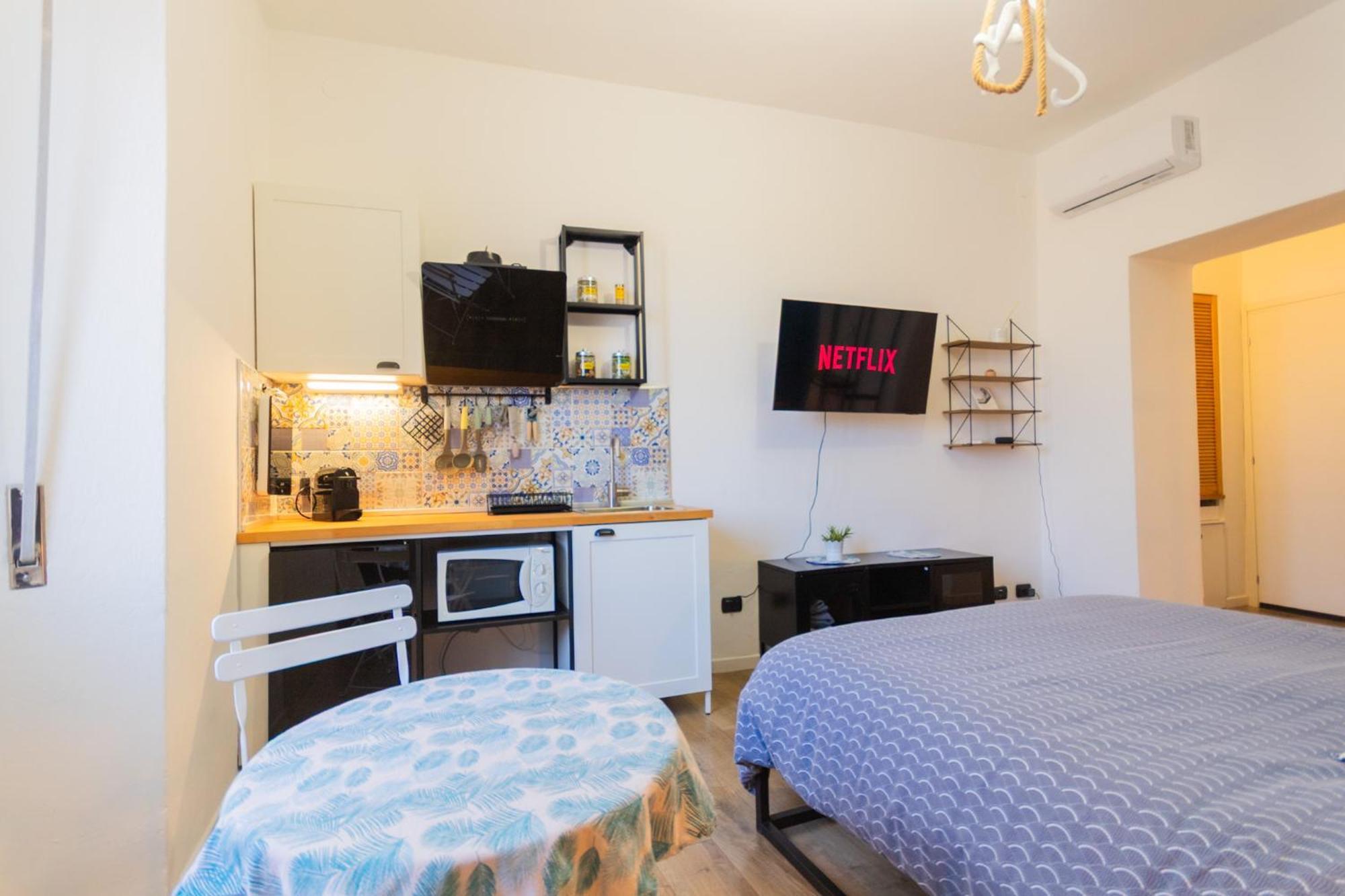 Apartmán Casa Remy Cagliari Exteriér fotografie